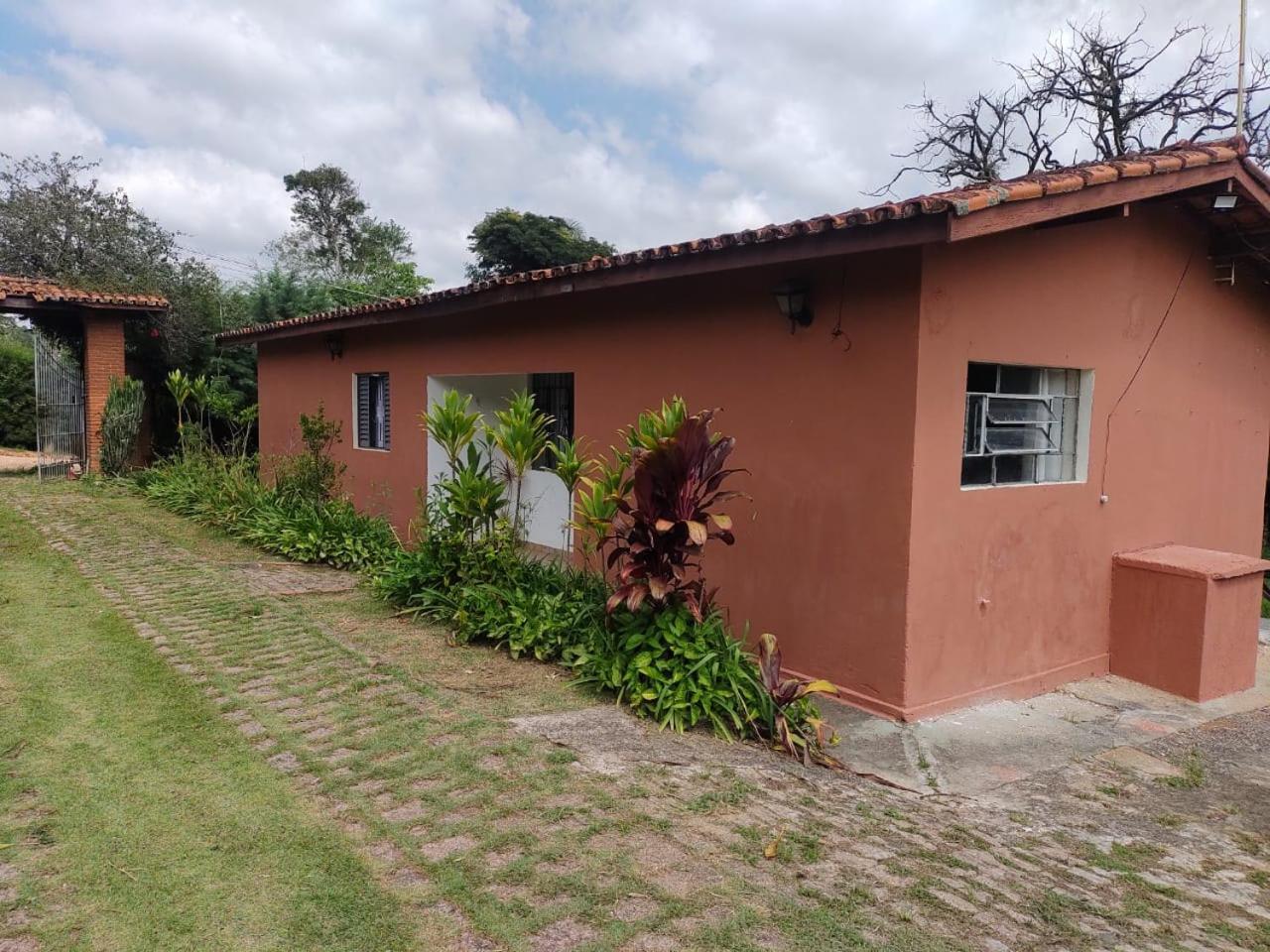 Pousada Itupeva Exterior photo
